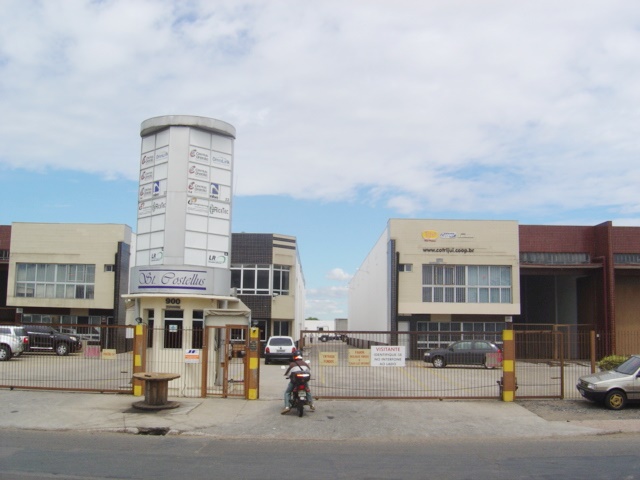 Depósito Parque Sao Sebastiao Porto Alegre