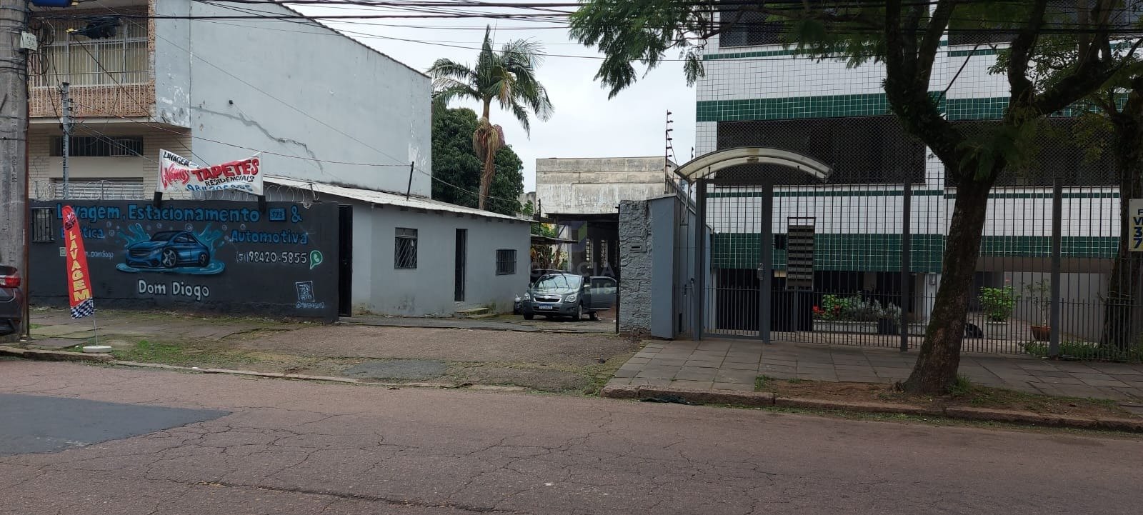 Terreno Cristo Redentor Porto Alegre