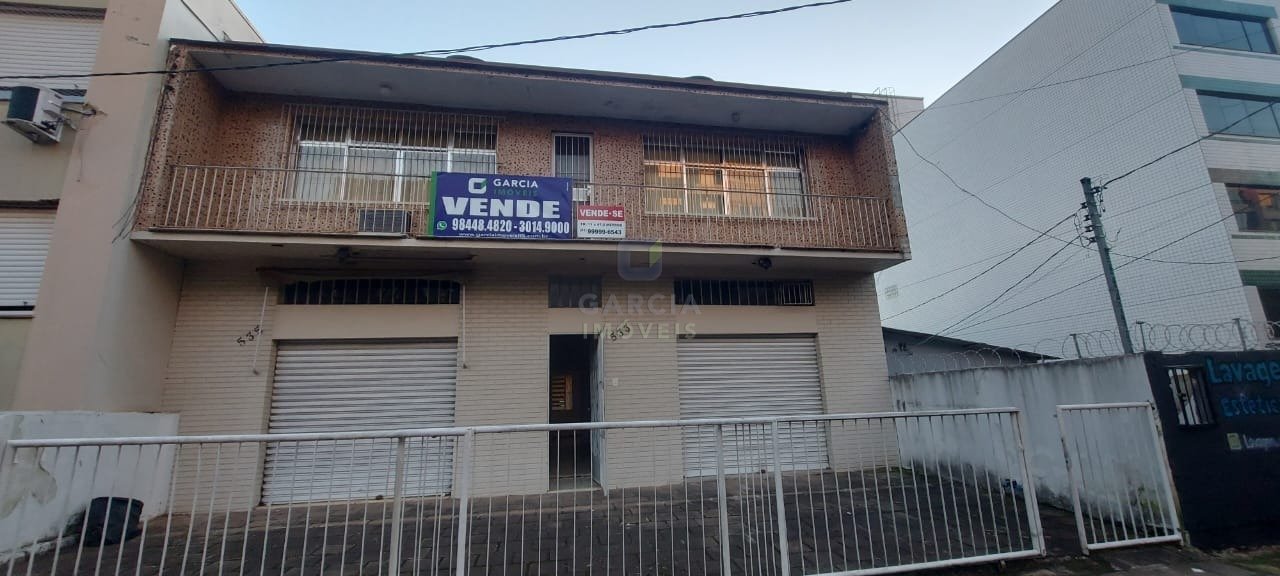 Prédio Cristo Redentor Porto Alegre