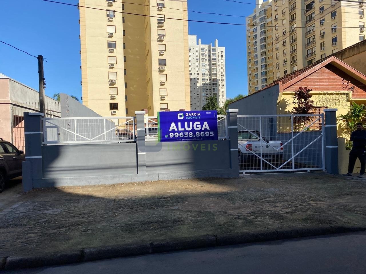 Terreno Passo da Areia Porto Alegre