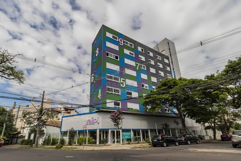 Apartamento JK Santa Cecília Porto Alegre