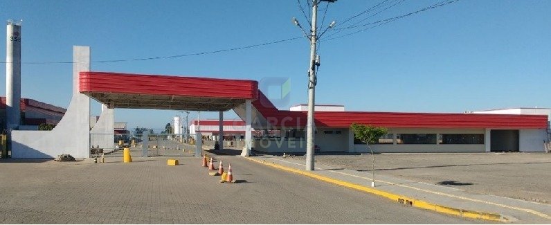 Depósito Berto Círio Nova Santa Rita