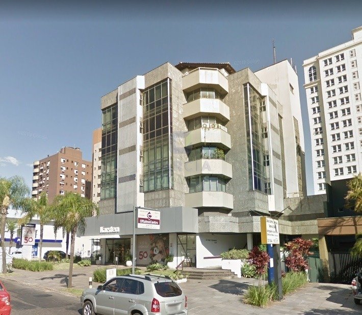 Conjunto Comercial Bela Vista Porto Alegre