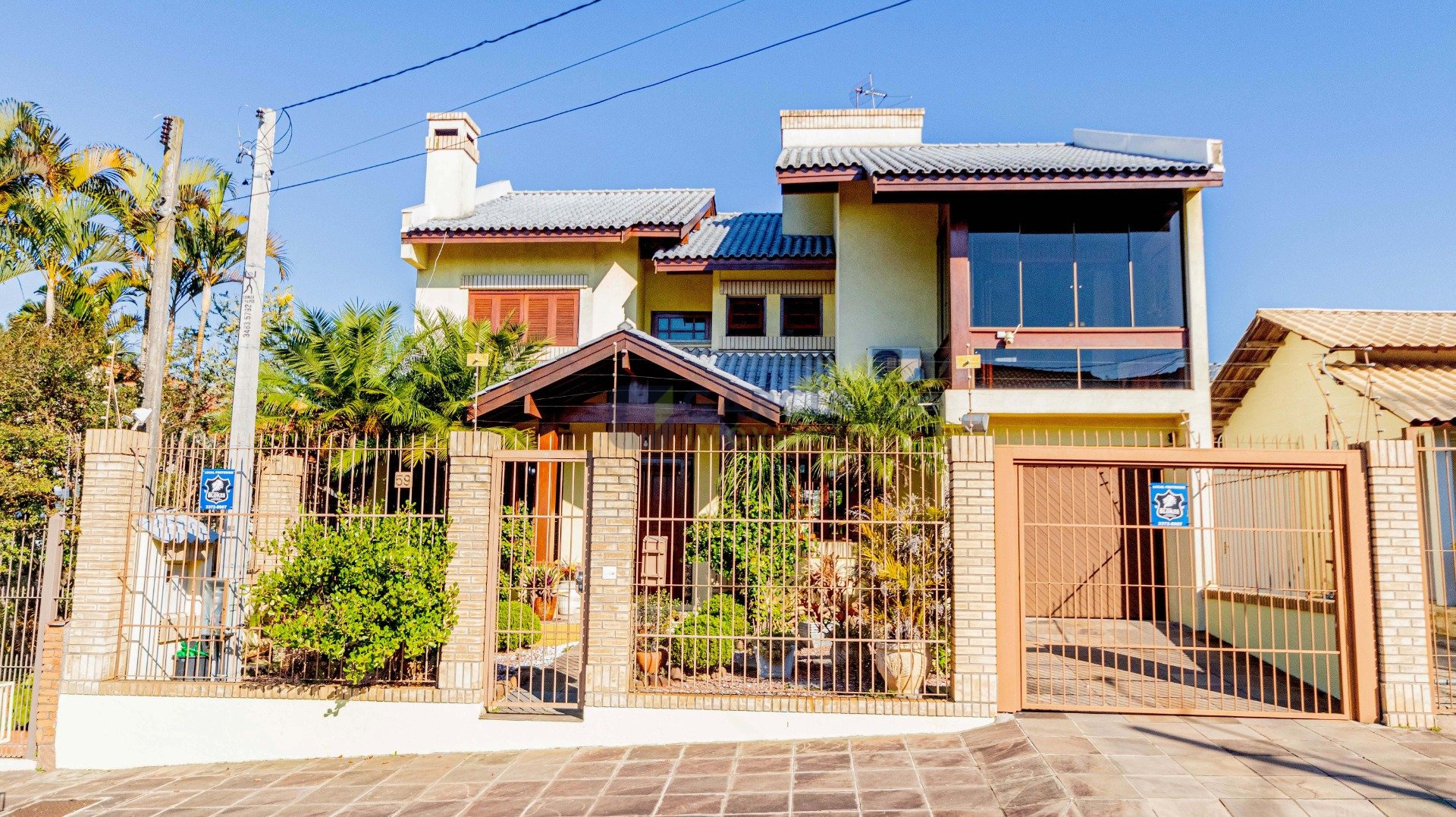 Casa Jardim Lindóia Porto Alegre